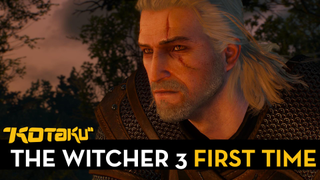 A Newcomer’s Take On <i>The Witcher 3<em></em></i>